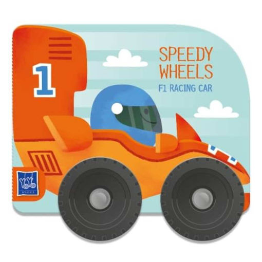 Picture of SPEEDY WHEELS F1 RACING CAR